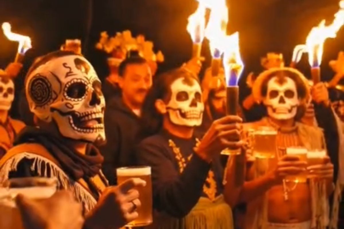 Teotihuacán Beerfest