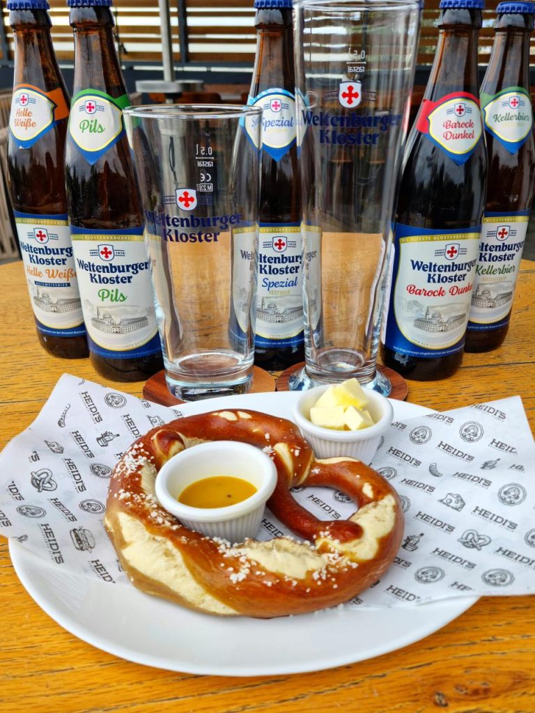 cervezas de Weltenburger