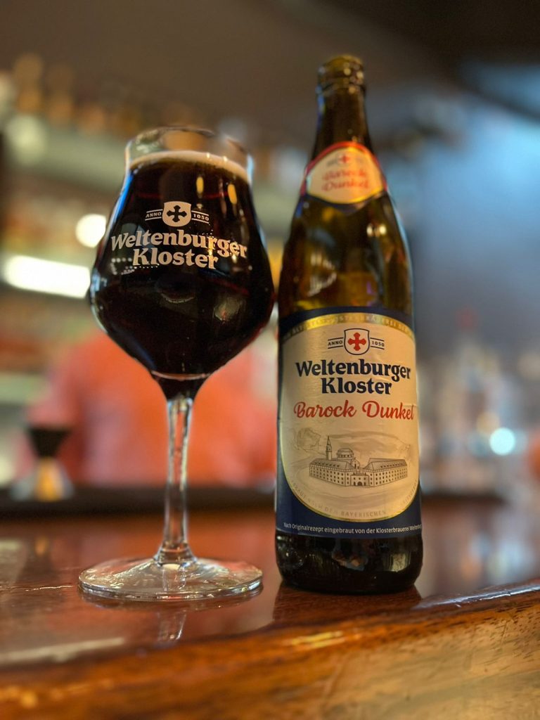 cervezas de Weltenburger