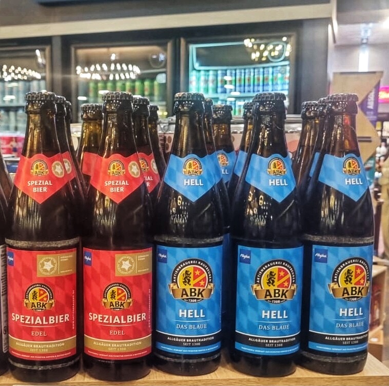 Cervezas ABK llegan a Chedraui