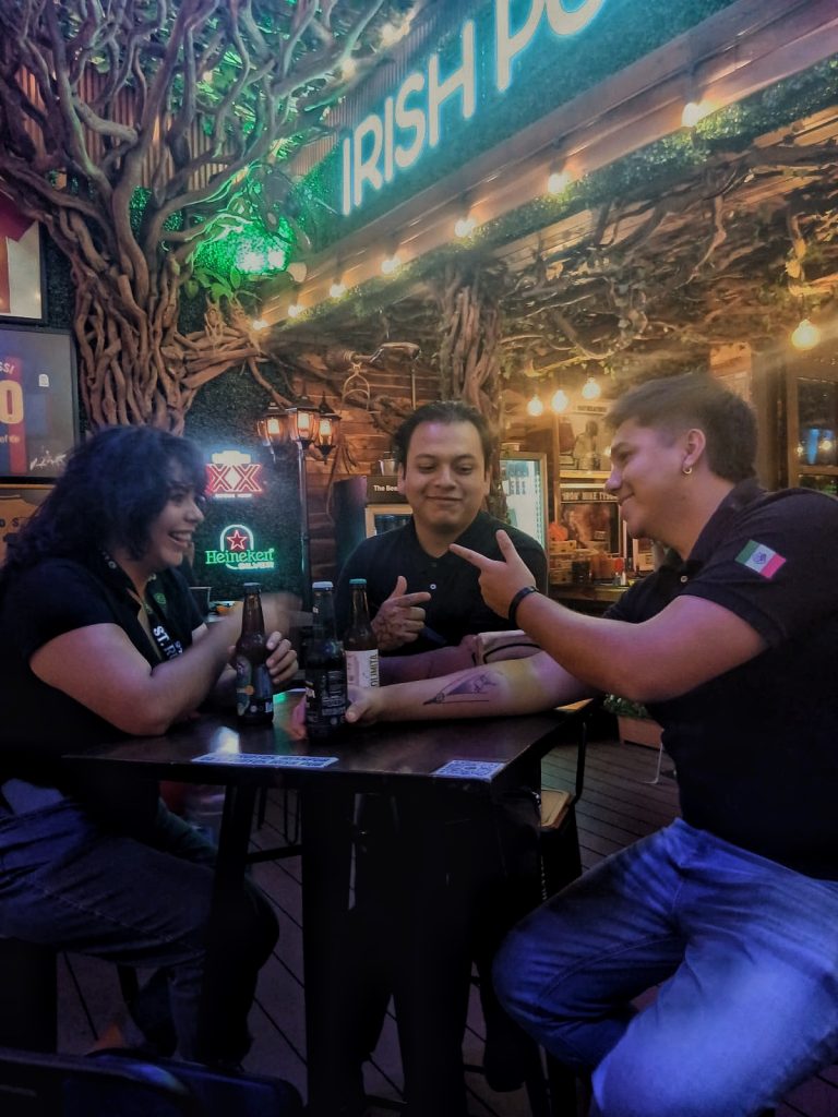 The Beer Company llega a El Búnker