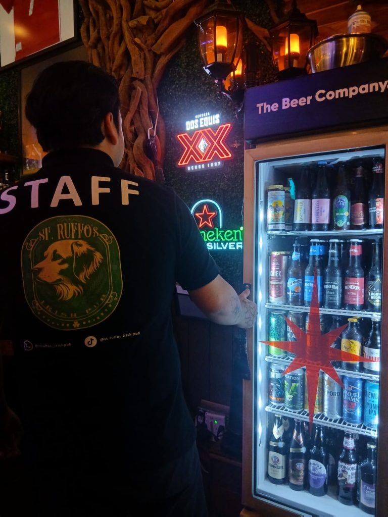 The Beer Company llega a El Búnker