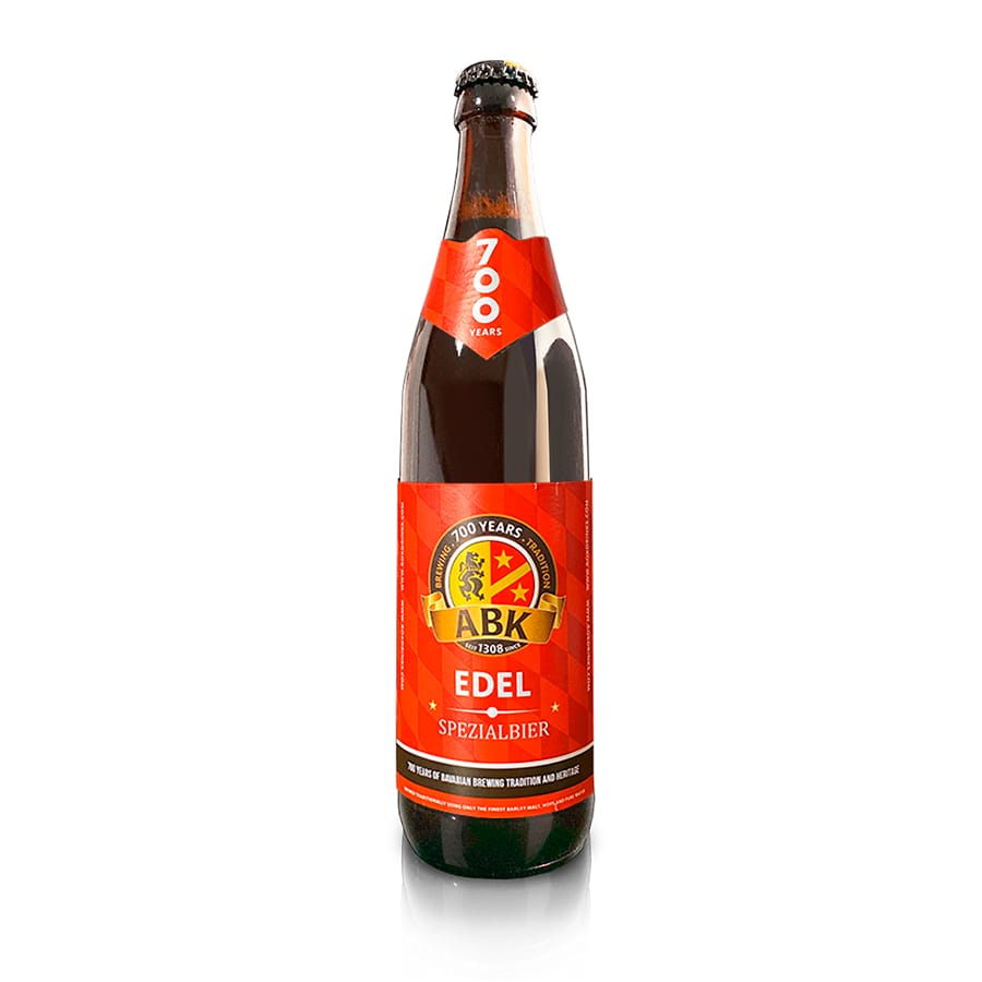 Cervezas ABK llegan a Chedraui
