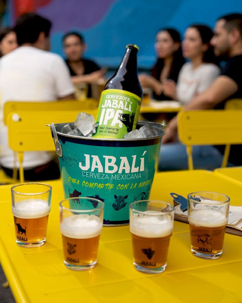 Jabalí se revela con una Cervezota