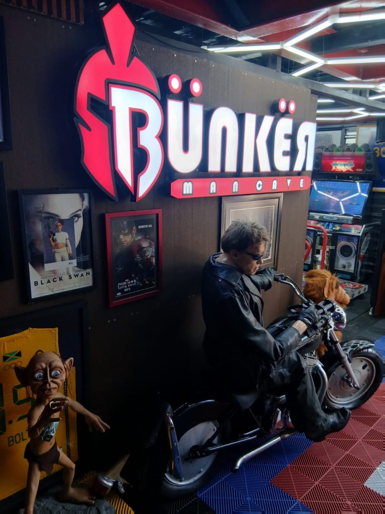 The Beer Company llega a El Búnker