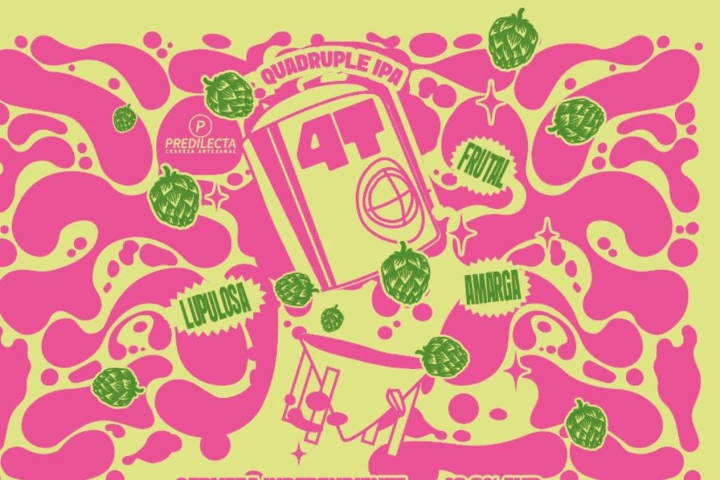 Quadruple IPA de Predilecta