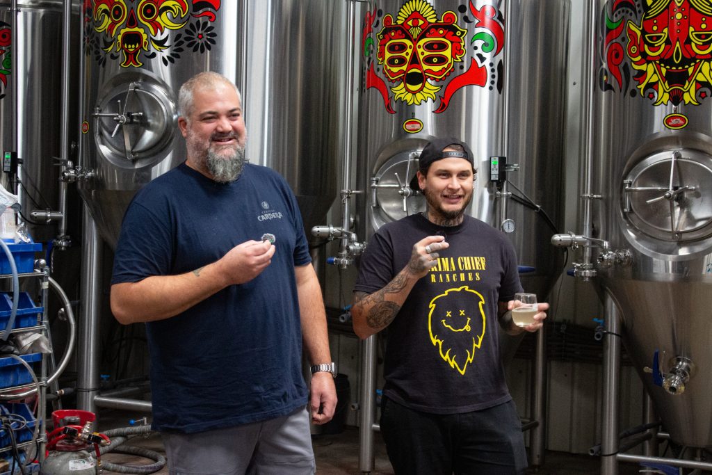 La Buena Vida, una cerveza