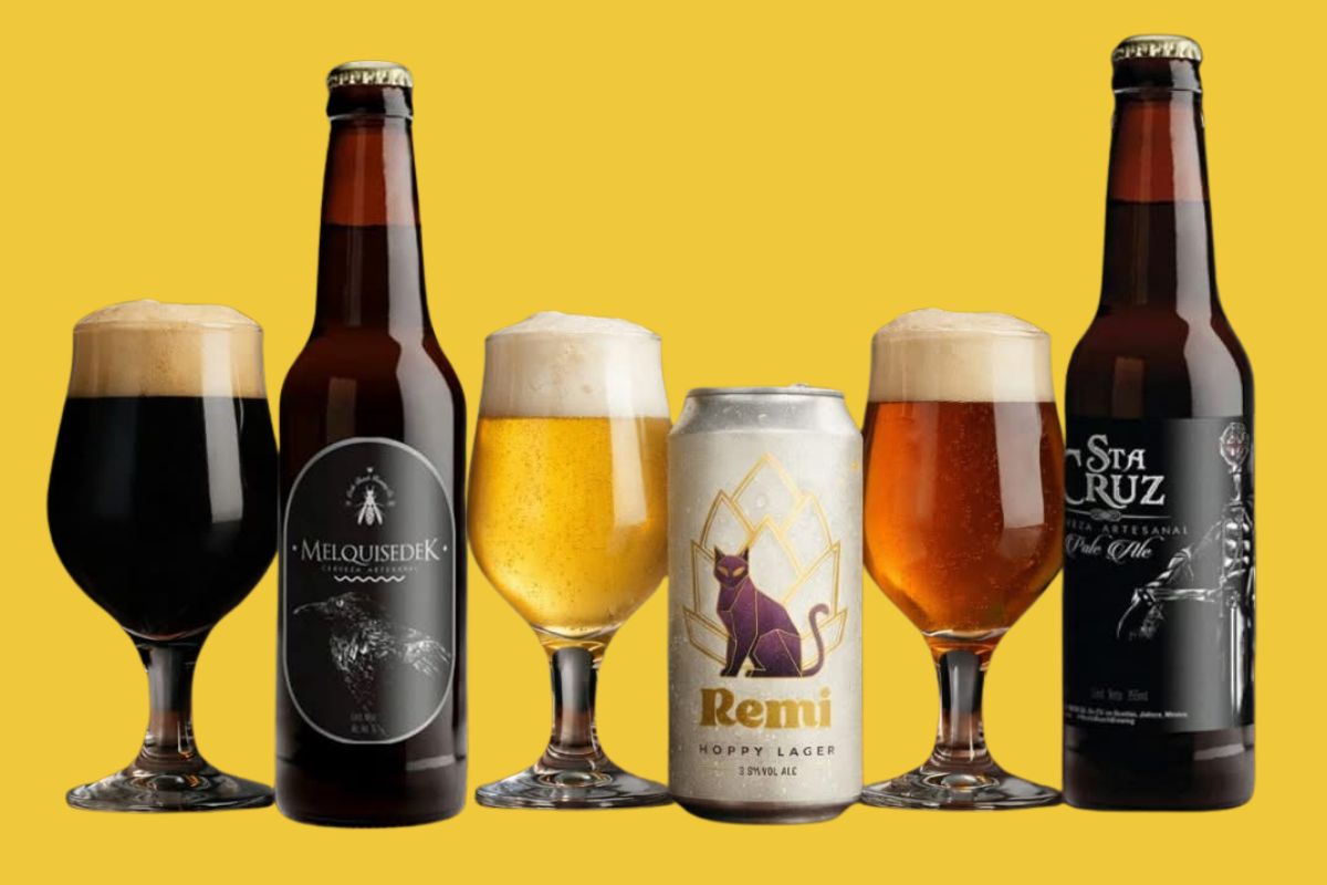 Ocote Beach regresa y estrena cerveza