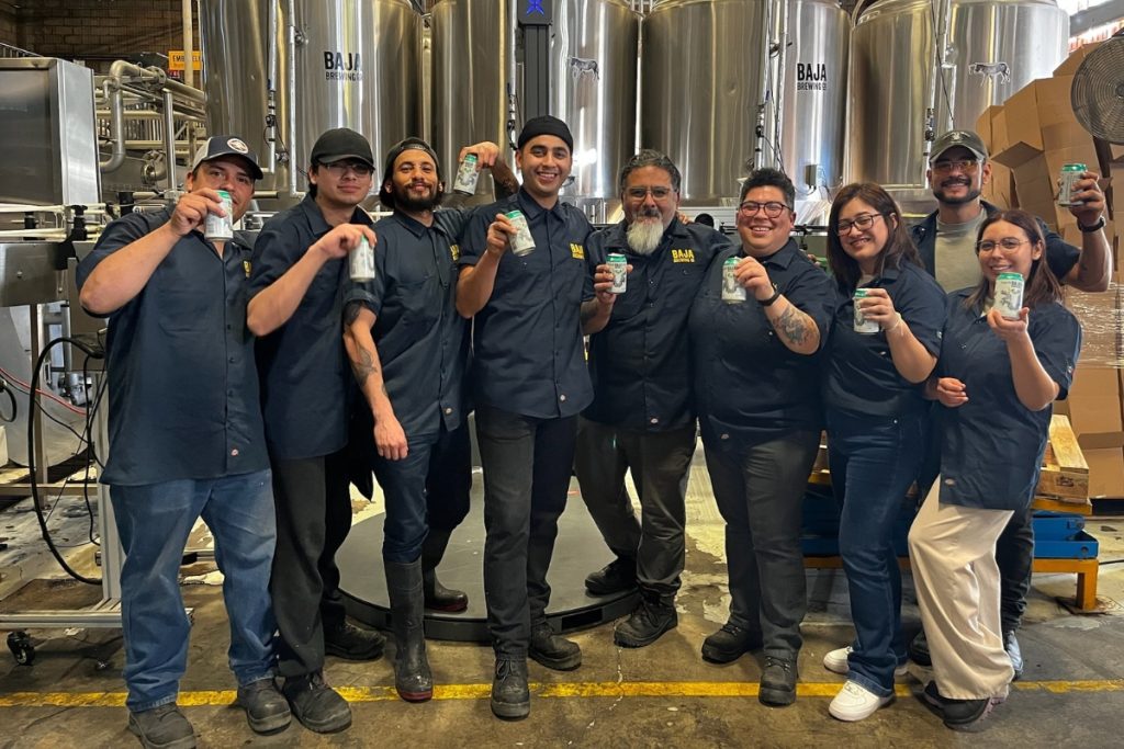 Baja Brewing se renueva
