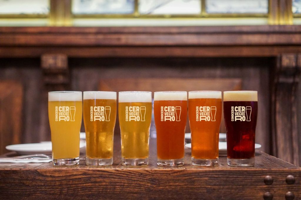 Conocedor Cervecero