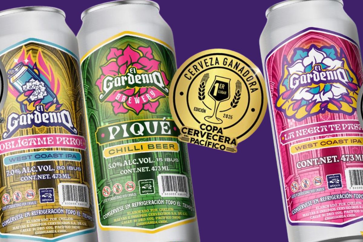 El Gardenia destaca en la Copa del Pacífico