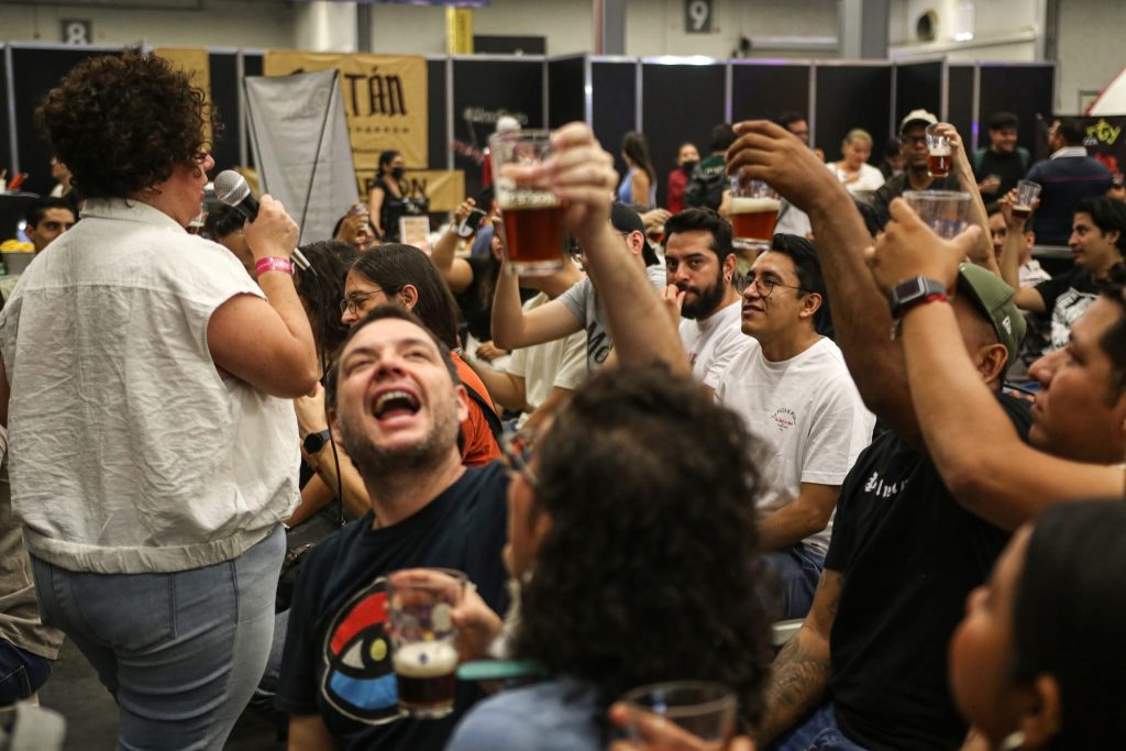 Expo Cerveza: 5 años de experiencias en Guadalajara