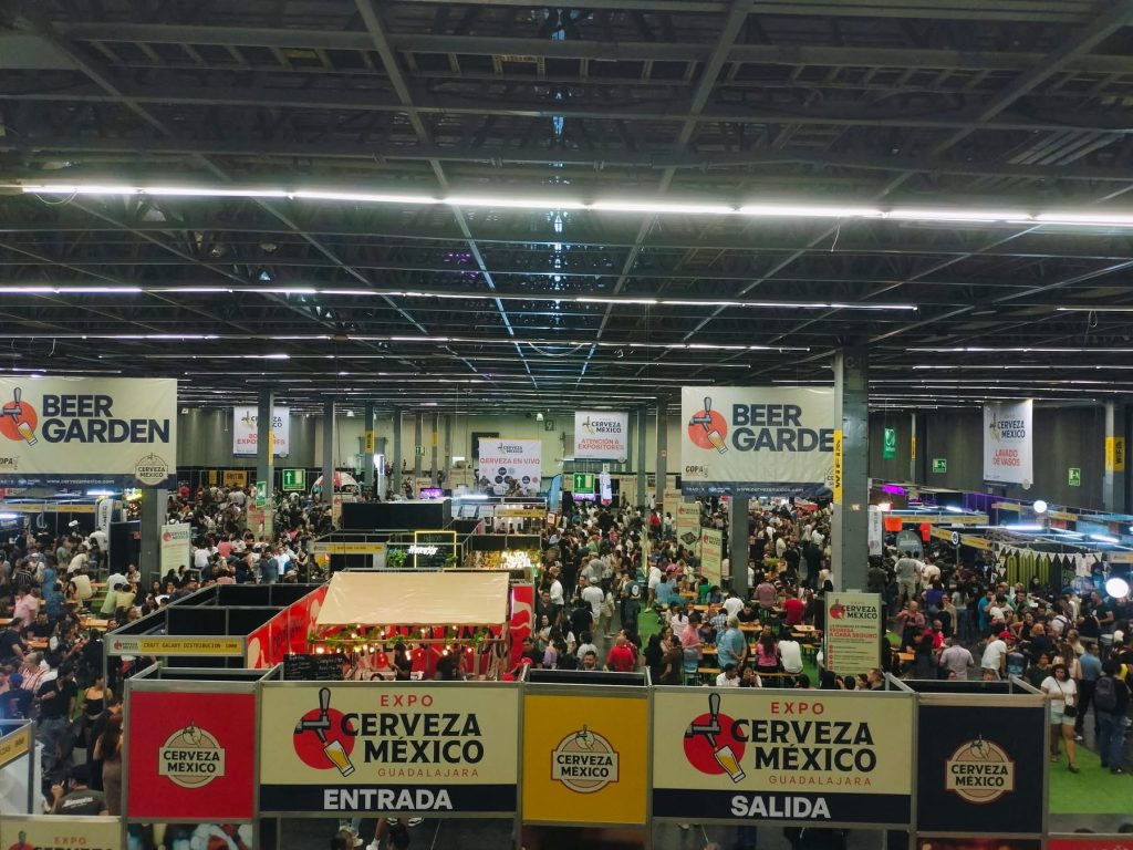 Expo Cerveza: 5 años de experiencias en Guadalajara