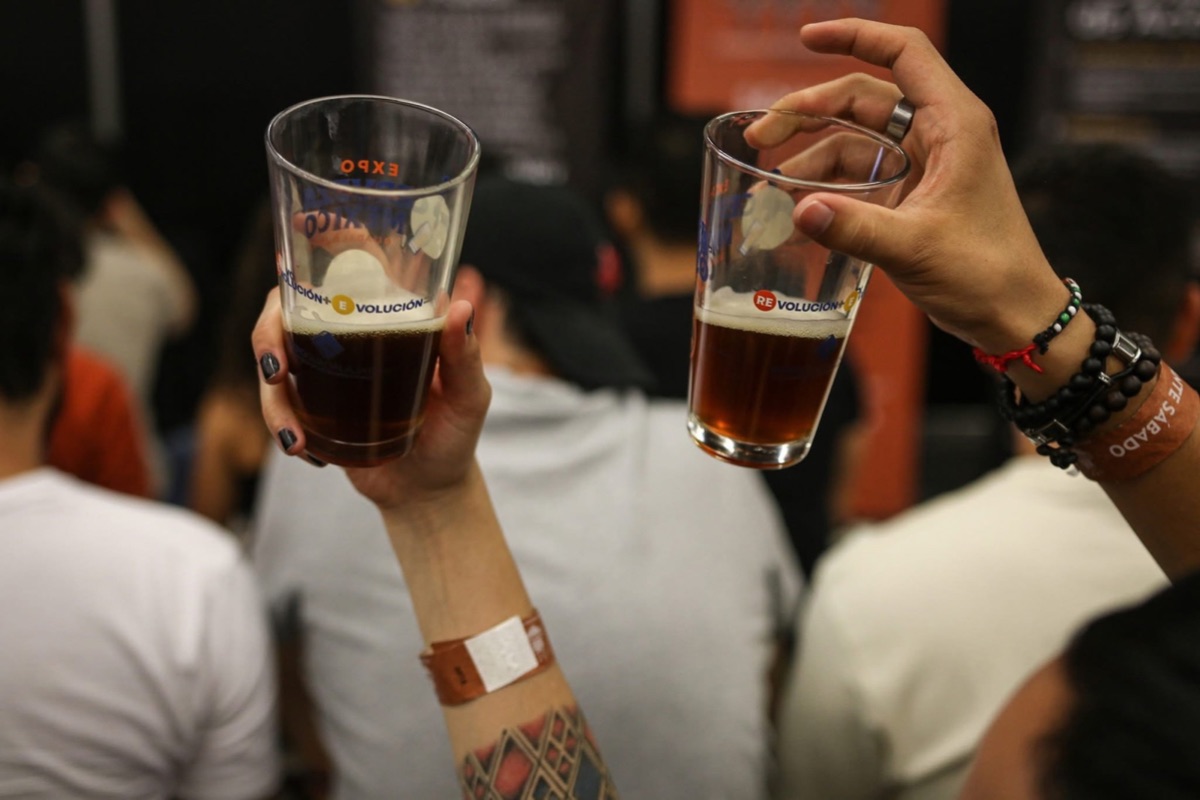Expo Cerveza: 5 años de experiencias en Guadalajara