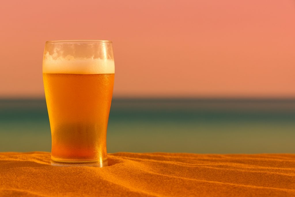 Pacific Daydream, una Lager con alma de IPA